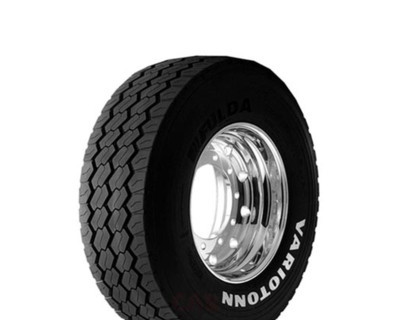 385/65R22.5 Fulda Variotonn 160K Причіпна вантажна шина Київ - изображение 1