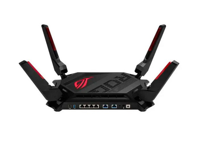 Мощный роутер Asus ROG Rapture GT-AX6000 с оперативной доставкой Киев - изображение 1