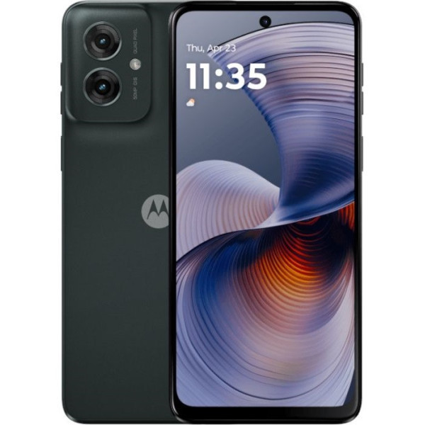 Смартфон Motorola Moto G55 8/256GB no NFC Forest Grey (XT2435-3) (Код товару:41804) Харьков - изображение 1