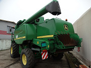 комбайн John Deere T660 2012 рік двигун потужн. 385к.с.резина 90%, Полтава