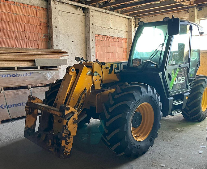 Телескопічний навантажувач 541-70 Agri Plus 2014 року, 5300 годин Винница - изображение 1