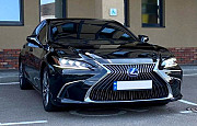 429 Авто на свадьбу Lexus ES 300h аренда с водителем Київ