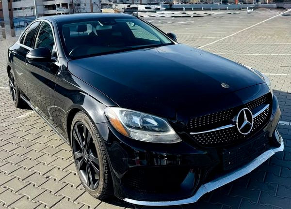 432 Авто без водителя Mercedes Benz С Сlass на прокат Київ - изображение 1