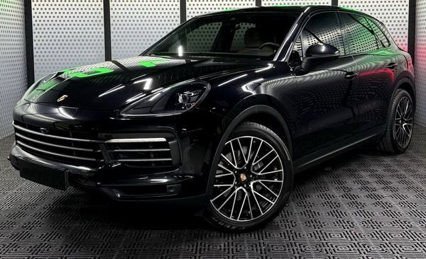 436 Porsche Cayenne NEW прокат без водителя Київ - изображение 1