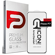 Захисне скло ArmorStandart Icon для Xiaomi Poco F7 (ARM86918) (Код товару:41733) Харьков