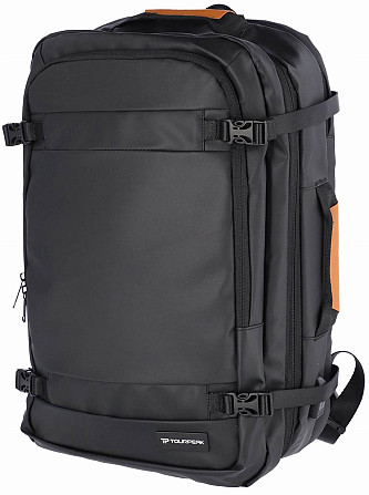 Рюкзак сумка с отделением для ноутбука 15,6 Tourpeak 21L черный Київ - изображение 1