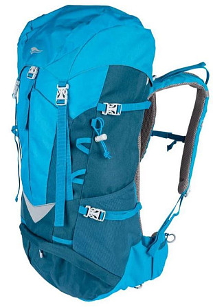 Туристический, походный рюкзак 40L Crivit голубой Київ - изображение 1