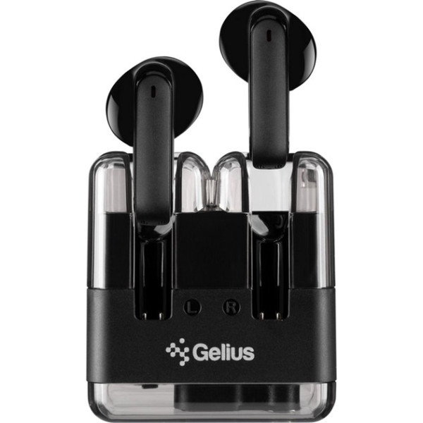 Bluetooth-гарнітура Gelius Monster GP-TWS043 Black (Код товару:41447) Харьков - изображение 1
