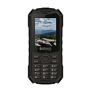 Телефон Sigma mobile X-treme PV68 Dual Sim Black (Код товару:41803) Харьков