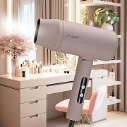 Фен Maestro MR-232 2000 Вт розовый Киев