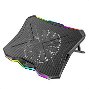 Підставка для ноутбука Promate Vertux Glare Black (Код товару:41454) Харьков