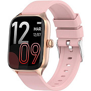 Смарт-годинник Gelius Amazwatch GTS GP-SW012 Gold Rose (Код товару:41534) Харьков