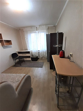Пр.Б.Хмельницкого, тупик 136й маршрутки, продам 1к.кв, 5/9, ремонт, мебель, техника. Днепр - изображение 1