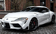 259 Прокат Toyota Supra 3.0 белый без водителя в Киеве Київ