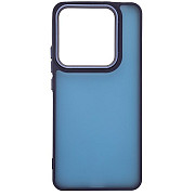 Чохол ArmorStandart Frame для Xiaomi Poco M7 Pro 5G Blue (ARM83161) (Код товару:41819) Харьков