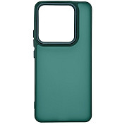 Чохол ArmorStandart Frame для Xiaomi Poco M7 Pro 5G Dark Green (ARM83162) (Код товару:41820) Харьков