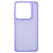 Чохол ArmorStandart Frame для Xiaomi Poco M7 Pro 5G Violet (ARM83163) (Код товару:41821) Харьков
