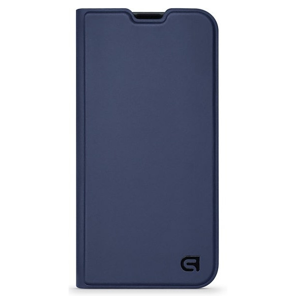 Чохол-книжка ArmorStandart OneFold для Motorola G86 5G Dark Blue (ARM86709) (Код товару:41831) Харьков - изображение 1