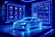 Комп'ютерна Діагностика Авто. Чіп-тюнінг. Клонування ***, BCM, SRS. Іммобілайзер. Київ