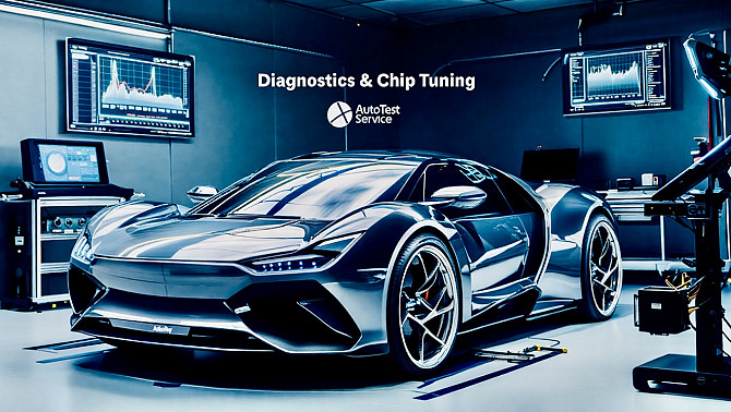 Комп'ютерна Діагностика Авто. Розблокування SGW/SFD. Чіп-тюнінг. Клонування ECU, BCM. Іммобілайнер. Київ - изображение 1