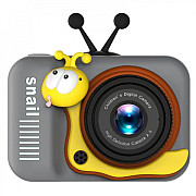 Дитяча фотокамера Children`s Fun Camera X14 Grey (Код товару:39219) Харьков