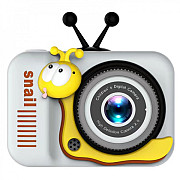 Дитяча фотокамера Children`s Fun Camera X14 Light Grey (Код товару:41141) Харьков
