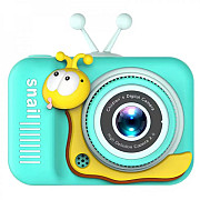 Дитяча фотокамера Children`s Fun Camera X14 Mint (Код товару:41140) Харьков