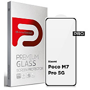 Захисне скло ArmorStandart Pro для Xiaomi Poco M7 Pro 5G (ARM83140) (Код товару:41818) Харьков