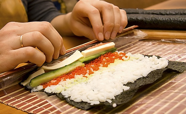 Вакансія Sushi Master — стабільна робота в Польщі Одесса - изображение 1
