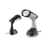 Отпариватель вертикальный ручной для одежды Zepline ZP-210-Black-White 3000 Вт черный с белым Київ