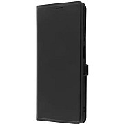 Чохол-книжка WAVE Flap для Xiaomi Redmi Note 14 Pro 4G Black (Код товару:41834) Харьков