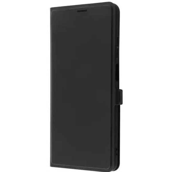 Чохол-книжка WAVE Flap для Xiaomi Redmi Note 14 Pro 4G Black (Код товару:41834) Харьков - изображение 1