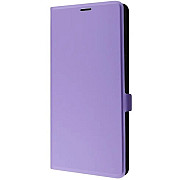 Чохол-книжка WAVE Flap для Xiaomi Redmi Note 14 Pro 4G Light Purple (Код товару:41835) Харьков