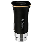 Автомобільний зарядний пристрій Gelius Apollo GP-CC01 15W 3.1A 2USB Black (Код товару:41463) Харьков