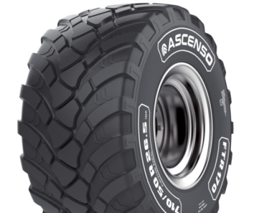 750/45 R26.5 Ascenso FTR 170 170D Сільгосп шина Київ - изображение 1