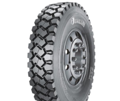 13 R22.5 Sailun S917 156/150G Ведуча вантажна шина Київ - изображение 1