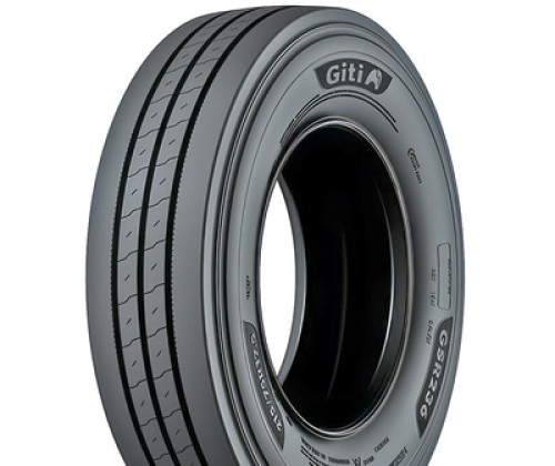 235/75 R17.5 Giti GSR236 136/134M Рульова вантажна шина Київ - изображение 1