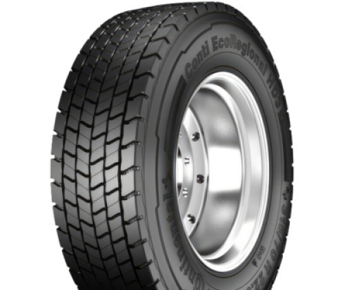 315/70 R22.5 Continental Conti EcoRegional HD3+ 154/150L Ведуча вантажна шина Київ - изображение 1
