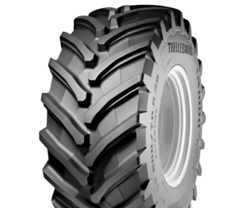 750/75 R46 Trelleborg TM1000 ProgressiveTraction 189D Сільгосп шина Київ - изображение 1
