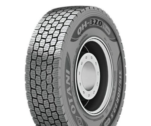 295/60 R22.5 Otani OH-320 150/147K Ведуча вантажна шина Київ - изображение 1