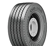 285/70 R19.5 Otani OH-108 150/148J Причіпна вантажна шина Київ