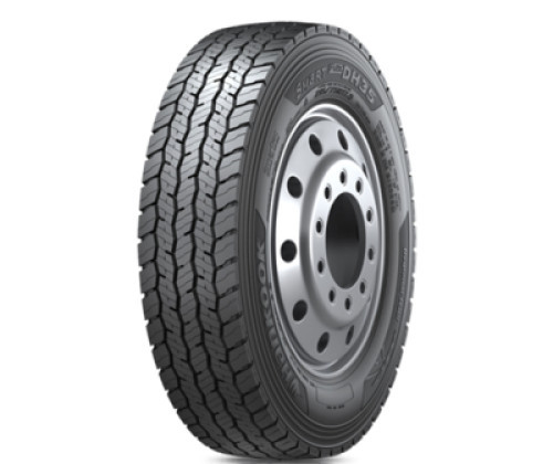 285/70 R19.5 Hankook DH35 Smartflex 146/144M Ведуча вантажна шина Київ - изображение 1