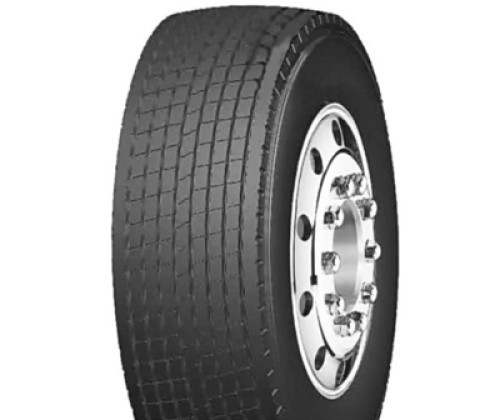 435/50 R19.5 Doublestar TTX108 160L Рульова вантажна шина Київ - изображение 1