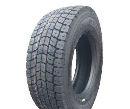 295/80 R22.5 Unicoin D-608 152/148M Ведуча вантажна шина Київ - изображение 1