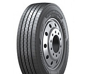 8.5 R17.5 Hankook AH35 121/120L Рульова вантажна шина Київ