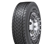 285/70 R19.5 Goodyear KMAX D GEN-2 146/144L/M Ведуча вантажна шина Киев