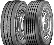 265/70 R19.5 Apollo ENDURACE-RT 143/141J Причіпна вантажна шина Киев