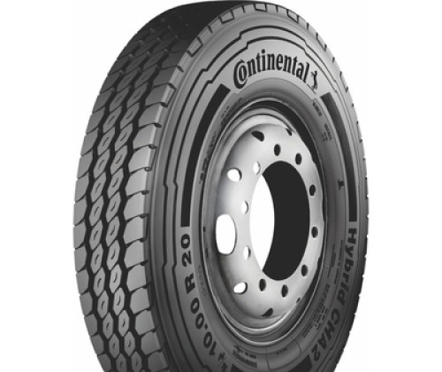 10 R20 Continental Hybrid CHA2 146/143K Універсальна вантажна шина Киев - изображение 1