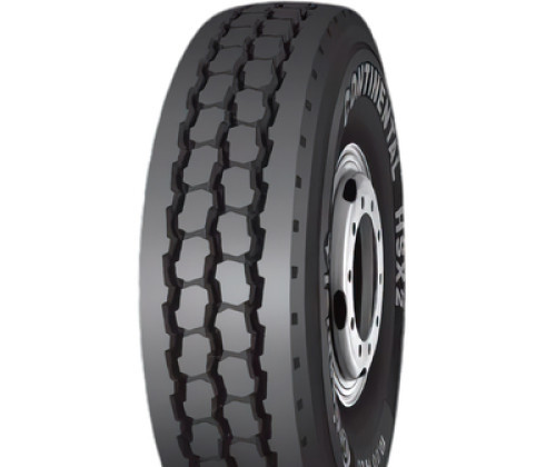 10 R20 Continental HSX 2 146/143K Універсальна вантажна шина Київ - изображение 1