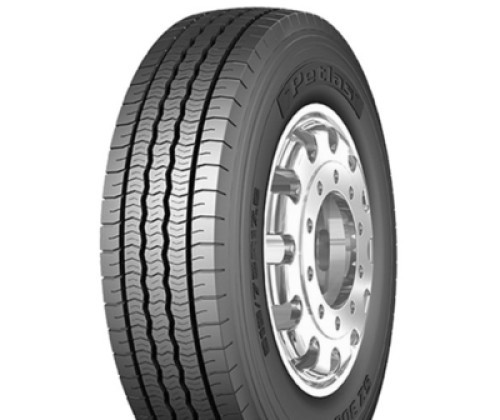 265/70 R17.5 Petlas SZ300 140/138M Рульова вантажна шина Київ - изображение 1